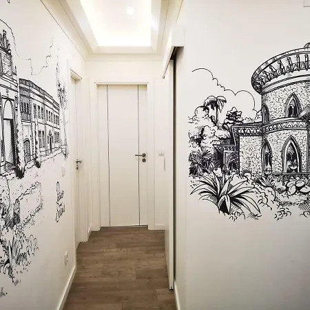 Apartament Design Sintra